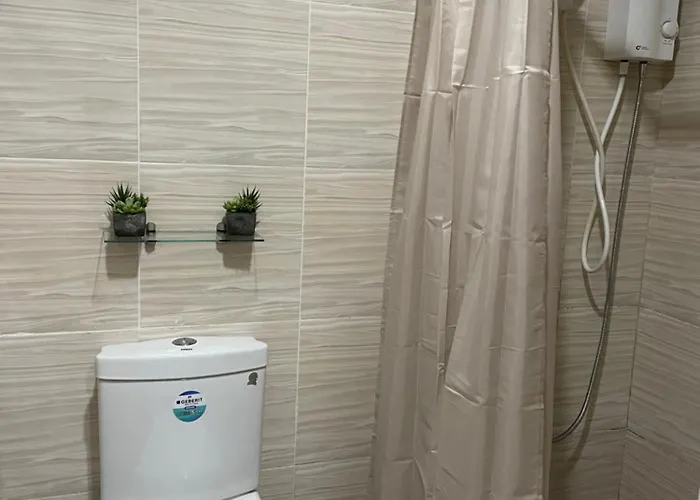 호텔 Bamboo Bay Community 만다웨 시