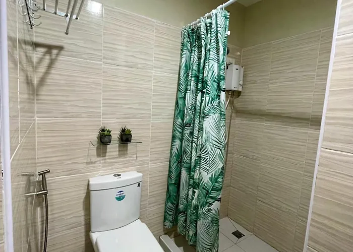 호텔 Bamboo Bay Community 만다웨 시