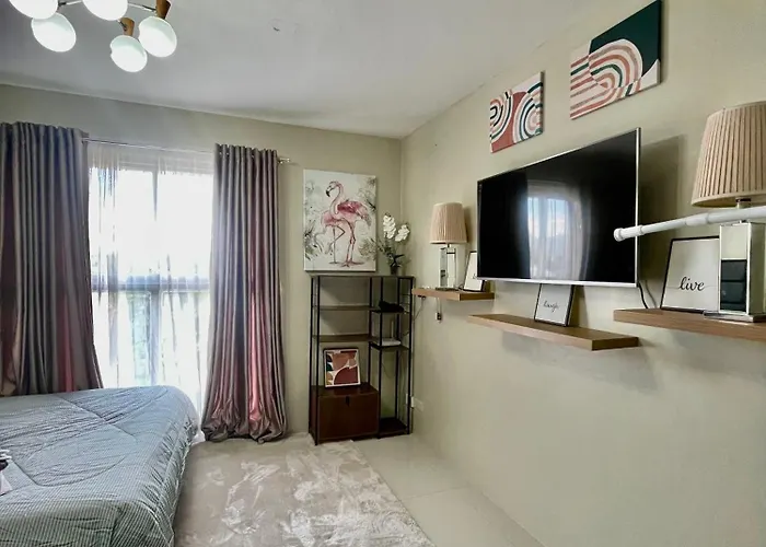 Bamboo Bay Community 3* 만다웨 시